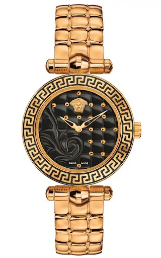 Đồng hồ Versace mặt xoay - Versace Vanitas Micro Analog